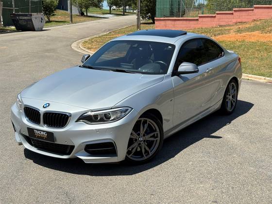 BMW M 240i 3.0 24V TURBO GASOLINA 2P AUTOMÁTICO
